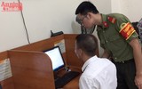 Những hình ảnh đẹp trong ngày chủ nhật tình nguyện 